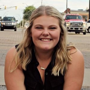 Meet your Posher, Mackenzie